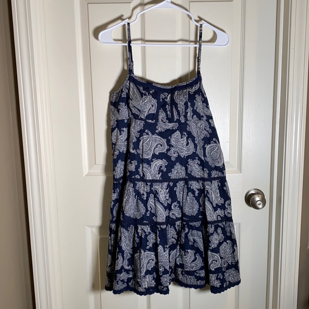 Juicy Couture "Patio Viole" dress